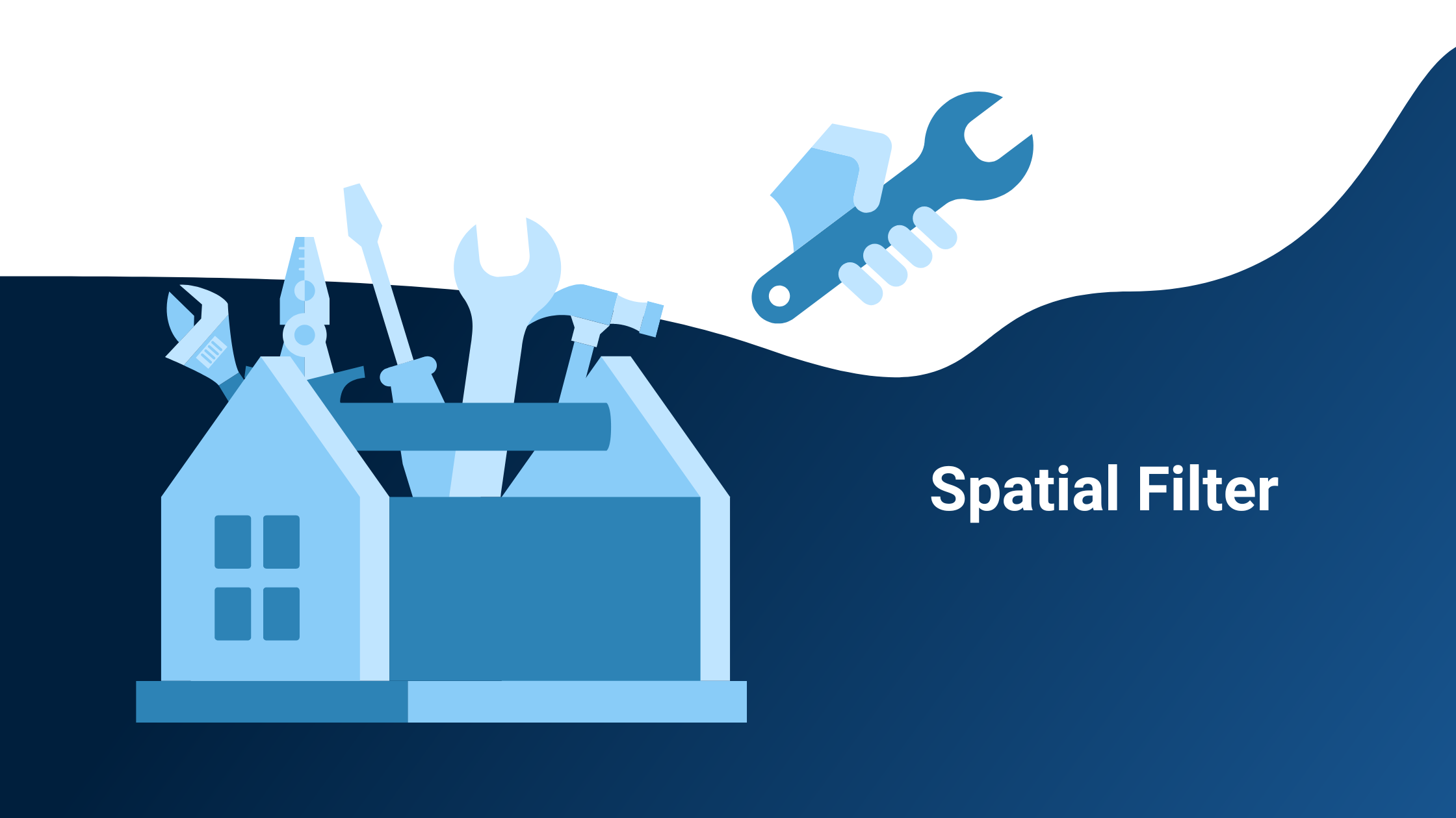 Our Toolkit – Part 3: Spatial Filter